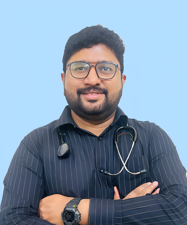 Dr. Vilesh Valsalan