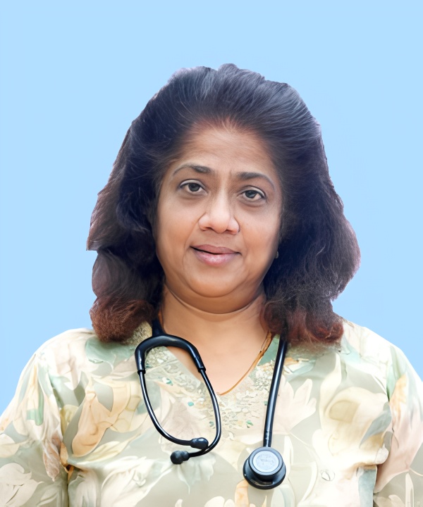 Dr. Tessy Jose