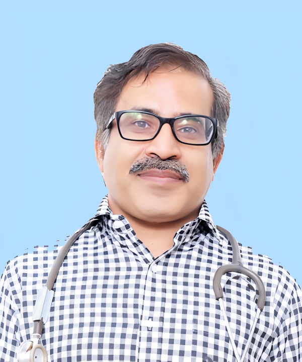 Dr. (Major) Rajesh Nambissan