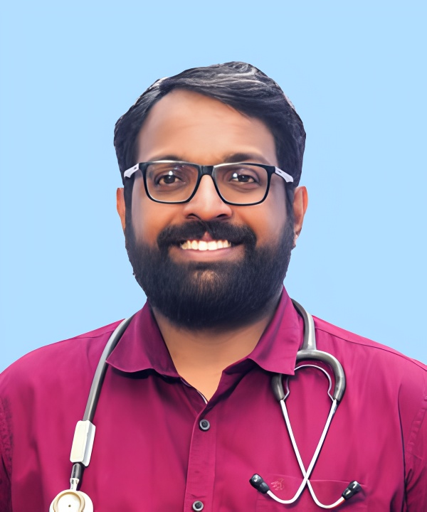Dr. Prasobh Sankar