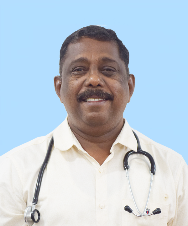 Dr. Kishor Kumar T R 