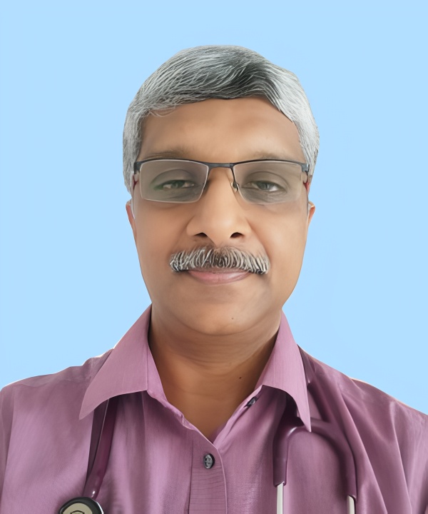Dr. Jayanth T Mathew
