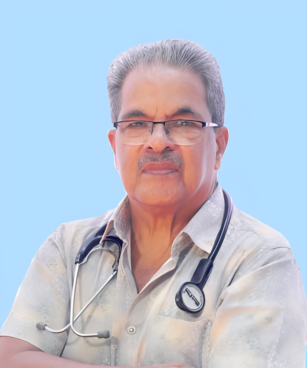 Dr. P M Mohamed Nizar