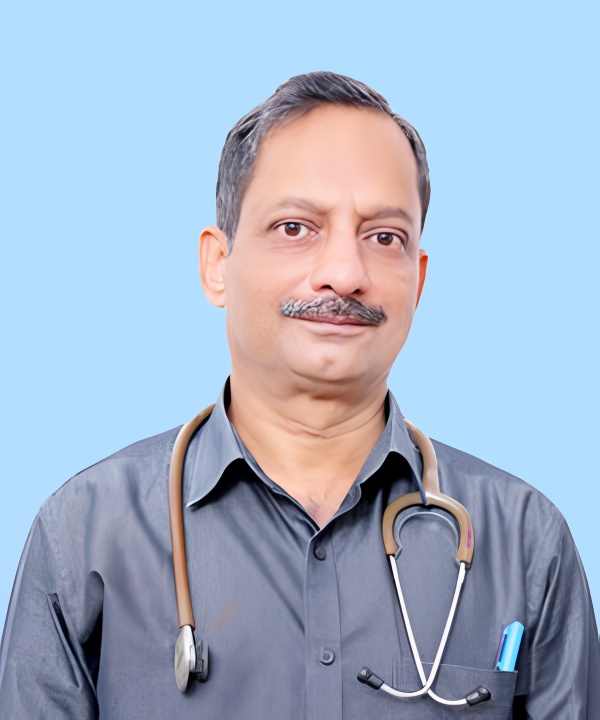 Dr. M G Joy