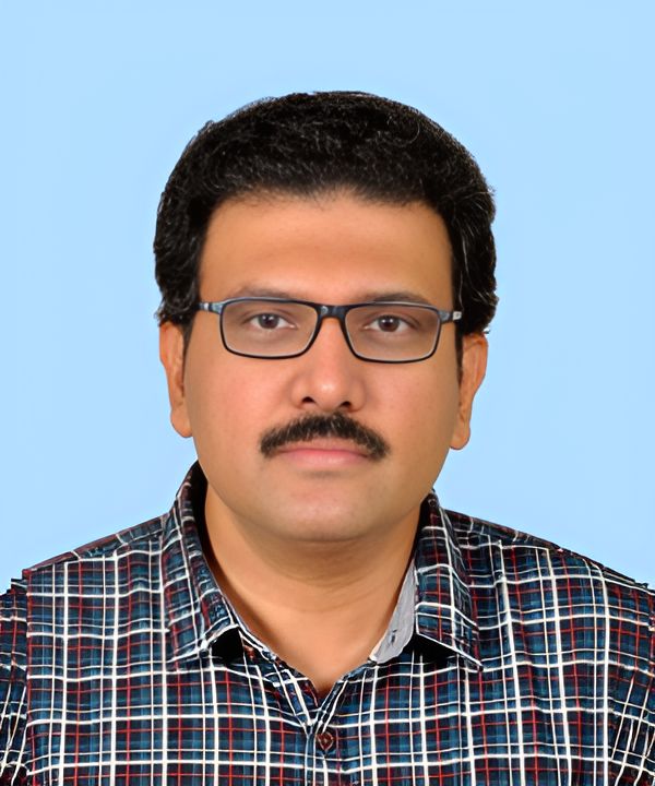 Dr. Joju Varghese Akkara